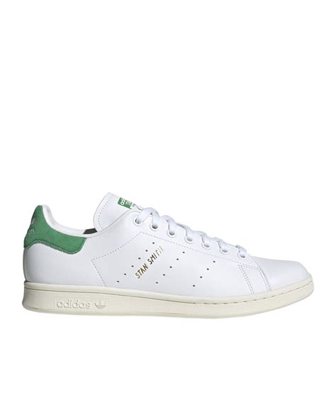 adidas stan smith bold weiß grün